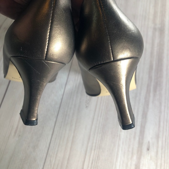 Etienne Agner Low Heel Shoes Size 7 - Picture 4 of 7